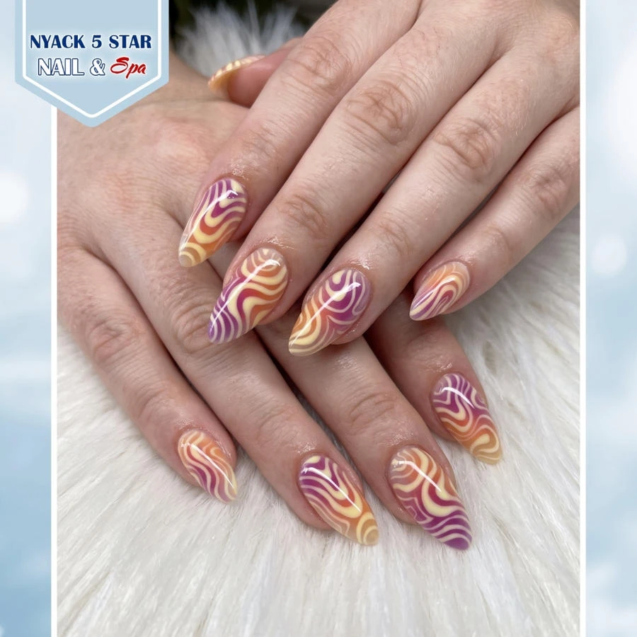Nyack 5 Star Nails & Spa